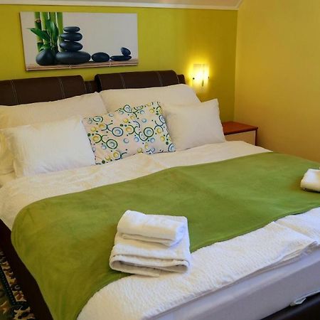 شقة Papp Apartmanhaz فونيارتْسفاشغ المظهر الخارجي الصورة