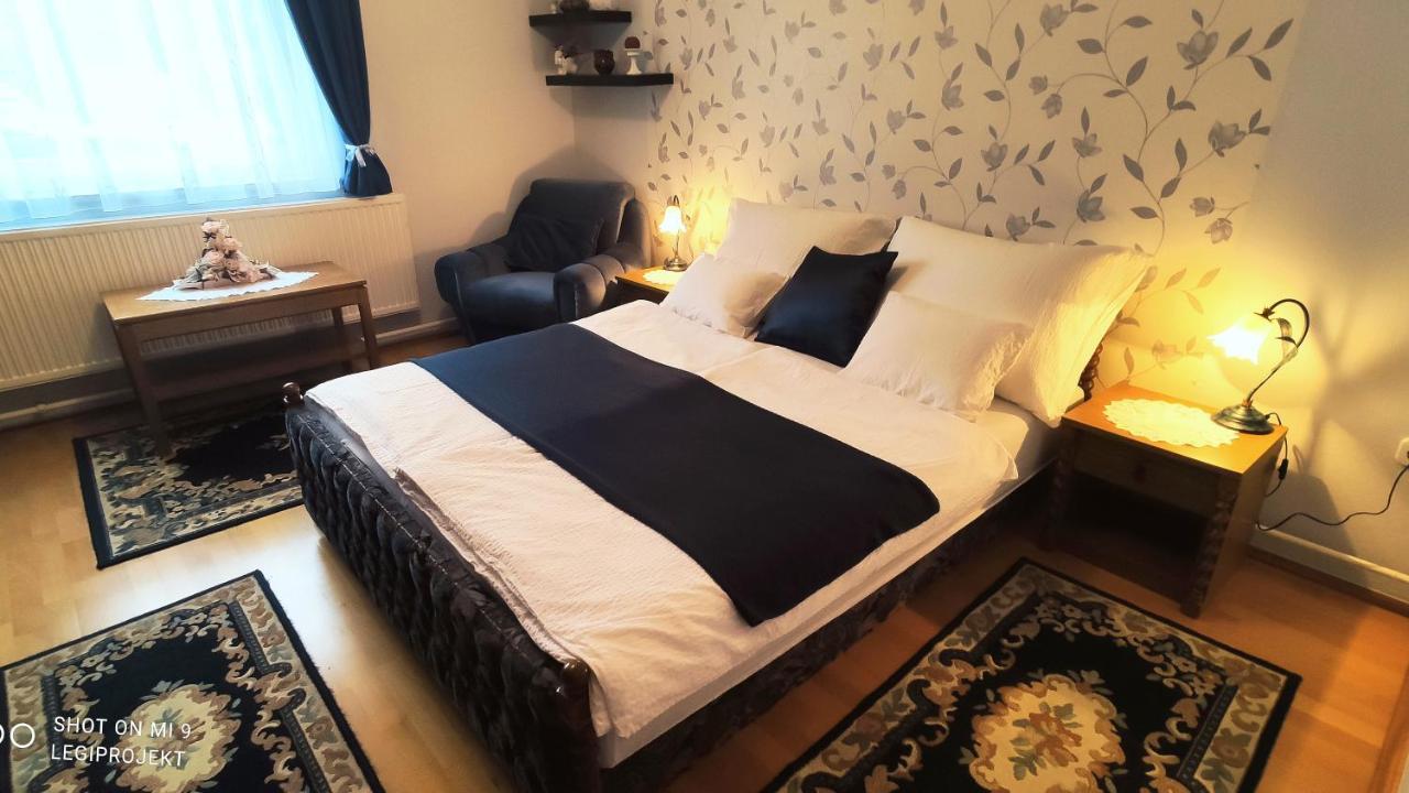 شقة Papp Apartmanhaz فونيارتْسفاشغ المظهر الخارجي الصورة