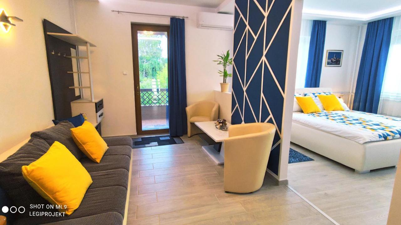 شقة Papp Apartmanhaz فونيارتْسفاشغ المظهر الخارجي الصورة