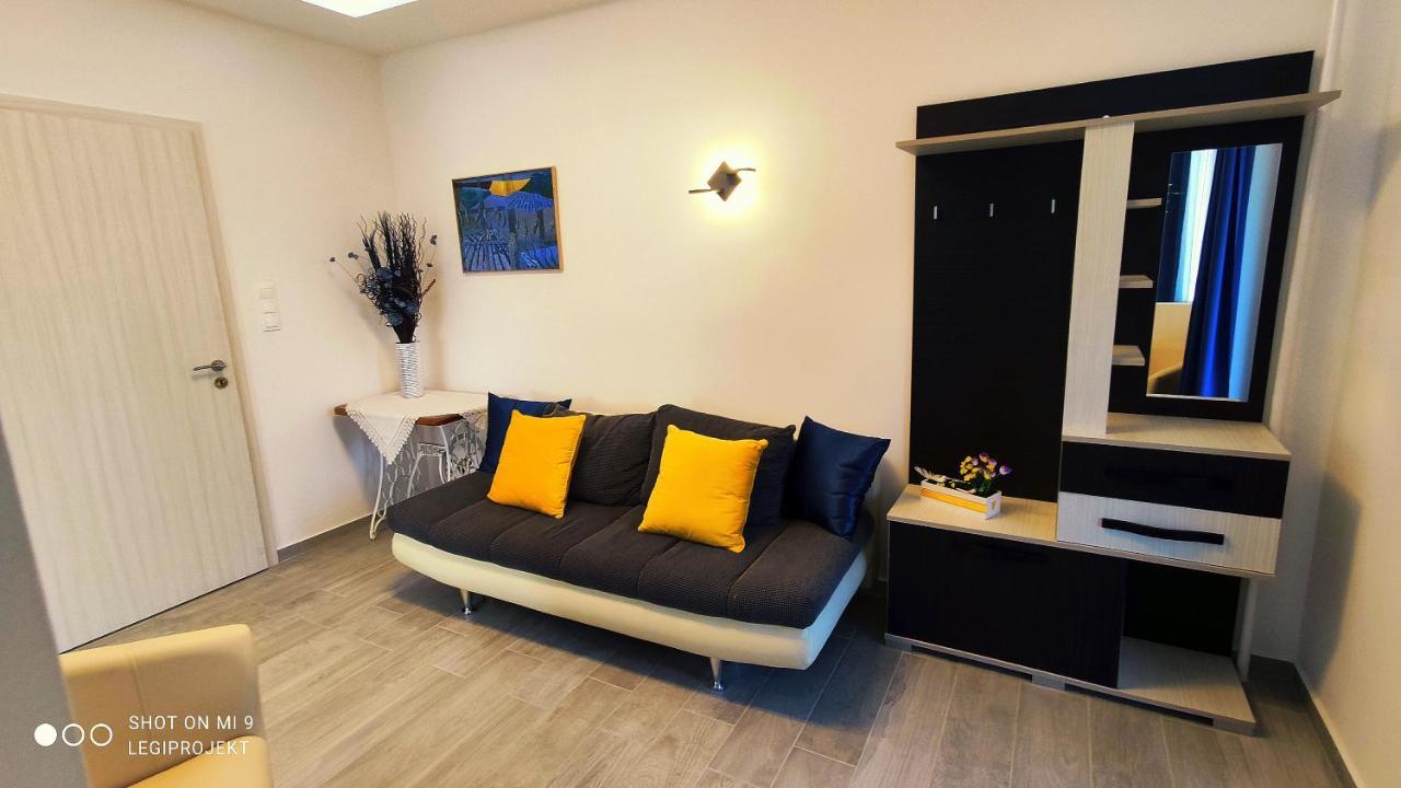 شقة Papp Apartmanhaz فونيارتْسفاشغ المظهر الخارجي الصورة