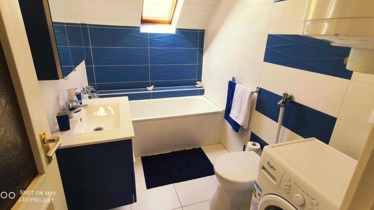 شقة Papp Apartmanhaz فونيارتْسفاشغ المظهر الخارجي الصورة