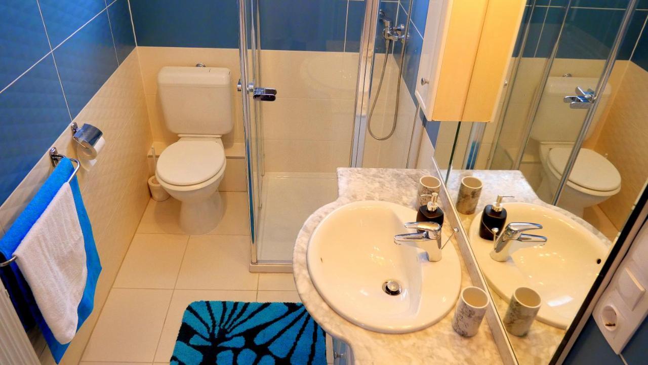 شقة Papp Apartmanhaz فونيارتْسفاشغ المظهر الخارجي الصورة