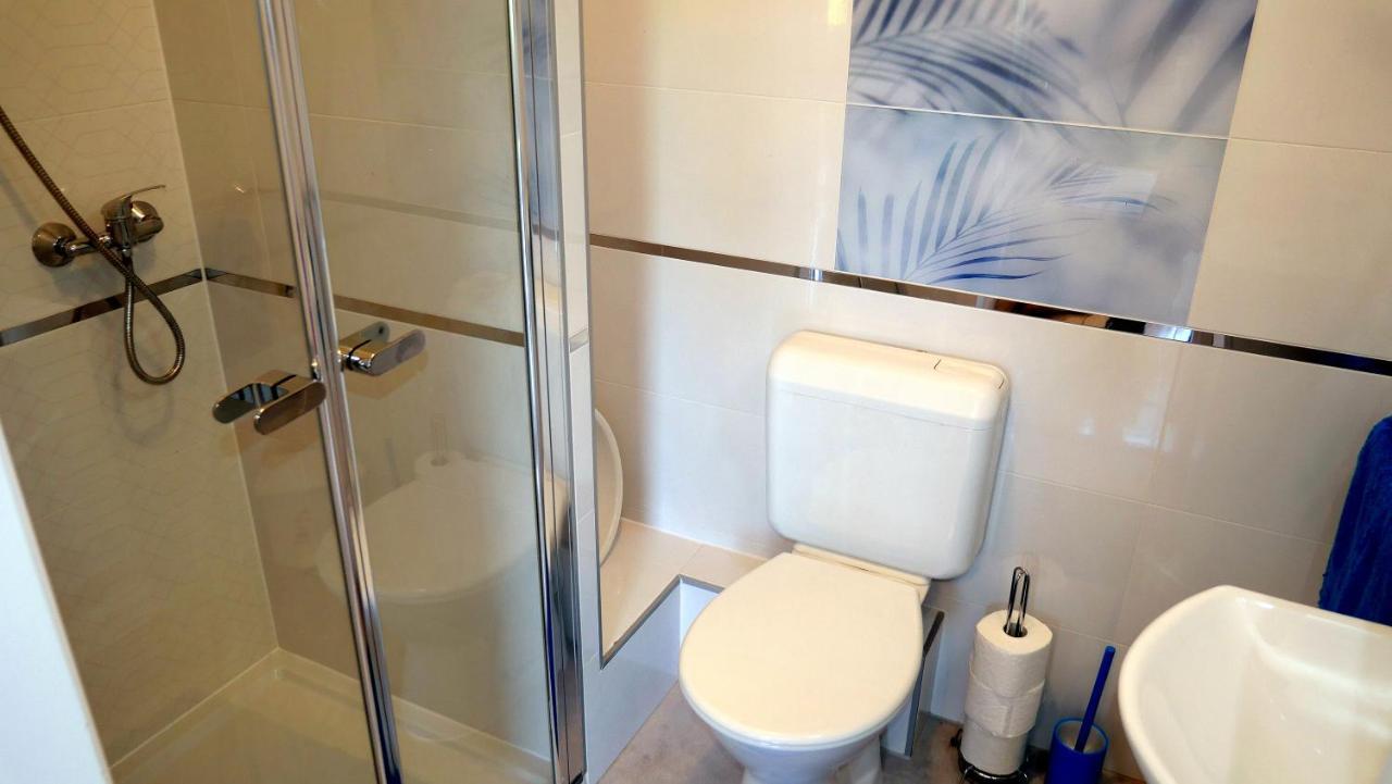 شقة Papp Apartmanhaz فونيارتْسفاشغ المظهر الخارجي الصورة