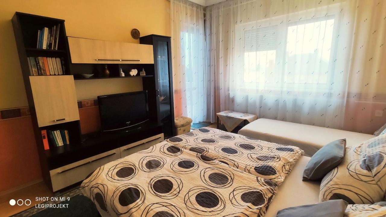 شقة Papp Apartmanhaz فونيارتْسفاشغ المظهر الخارجي الصورة